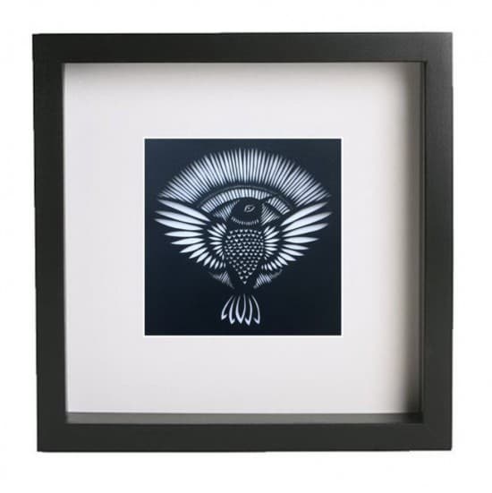 "Dua Kuşları" Kaatı Eseri