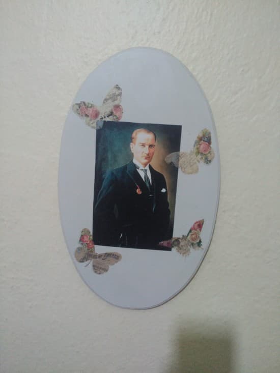 Atatürk Porte Pano