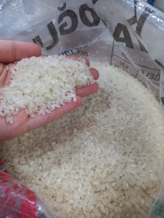 25 Kg Osmancık Pirinç